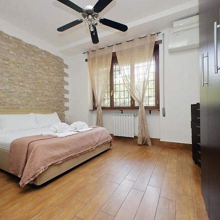 Vatican Flat Cozy With Private Court Рим Екстериор снимка